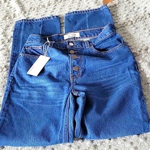 NWT Reformation Cynthia Jeans